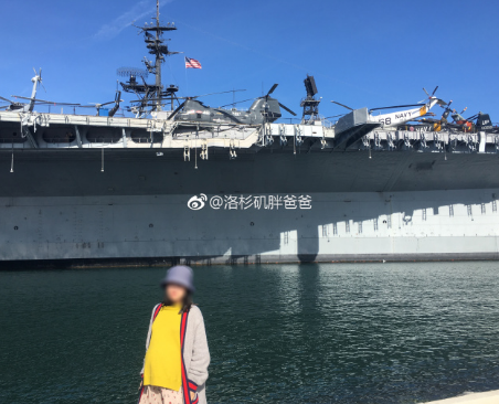 微信截图 20180126182638 - 月子中心组织赴美生子孕妈妈圣地亚哥游玩晒太阳