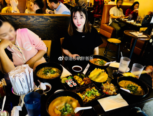 微信截图 20180131182657 - 上海江苏两位赴美生子美女孕妈玩转洛杉矶小东京