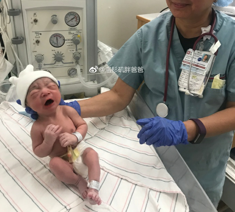 微信截图 20180227150850 - 河北衡水赴美生子孕妈生产新年第一个宝宝