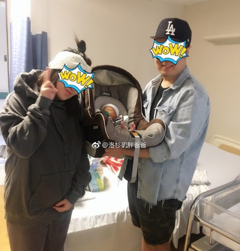 微信截图 20180301180816 - 赴美生子河北客人在Montclair医院顺利生产南京客人回国