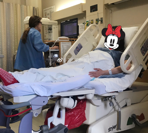 微信截图 20180413140944 - 恭喜月子中心尔湾公寓石家庄赴美生子客人顺利生产