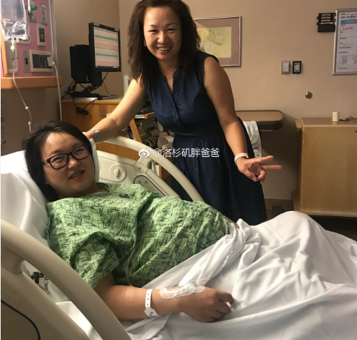 微信截图 20180418115137 - 赴美生子在美国生产是否可以选择剖腹产时间