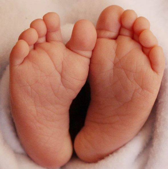 15326833651 副本 - 杭州多囊卵巢综合征客人通过美国试管婴儿如愿怀上男孩